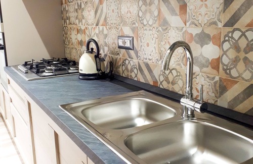 Cala Gonone Apartment | TRILO SUPERIOR, sea comfort and relaxation in Cala Gonone