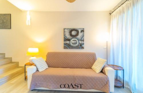 Portisco Apartment | Trilocale con giardino e vicino alla spiaggia