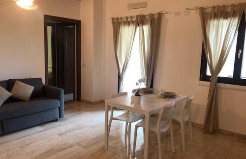 S'Iscala Apartment | Trilocale con terrazza