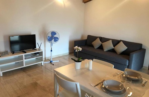 S'Iscala Apartment | Trilocale con terrazza