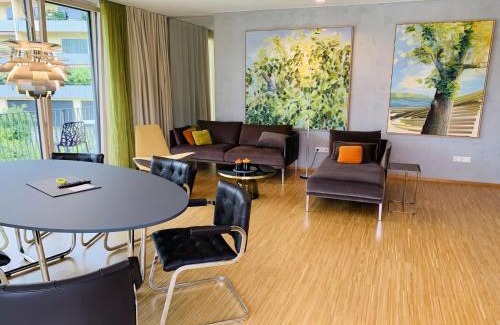 Stetten Apartment | Trilogie am See Wohnung Maulbeere