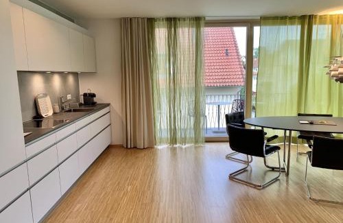 Stetten Apartment | Trilogie am See Wohnung Maulbeere