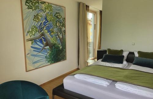 Stetten Apartment | Trilogie am See Wohnung Maulbeere