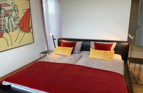 Stetten Apartment | Trilogie am See Wohnung Schmetterling