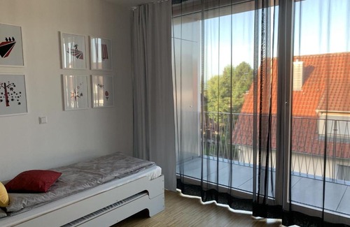 Stetten Apartment | Trilogie am See Wohnung Schmetterling