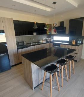 Kercem Apartment | Trilogy Penthouse, Holiday Home, Gozo