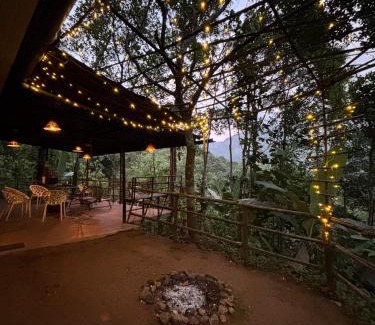 Devikolam House | Triloka by The Offbeat Crew