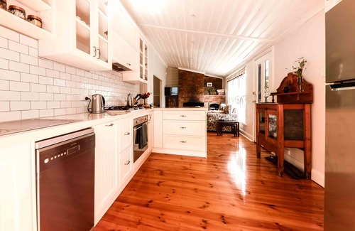 Daylesford House | Trimble Cottage