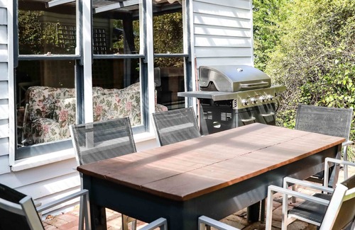 Daylesford House | Trimble Cottage