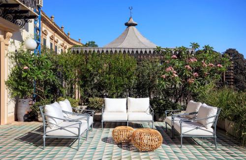 Kalsa House | Trinacria Luxury Suite