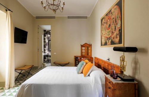 Kalsa House | Trinacria Luxury Suite