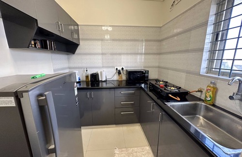 Agara Apartment | Trinetra Homes 61