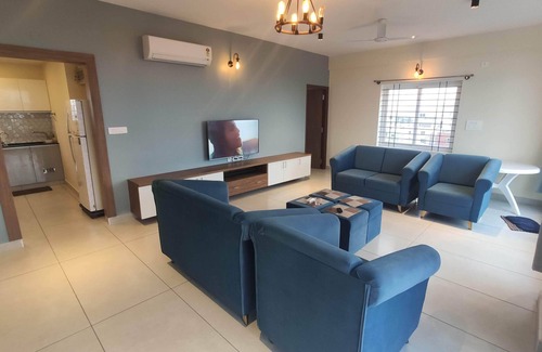 Agara Apartment | Trinetra Homes 61