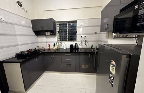Agara Apartment | Trinetra Homes 61