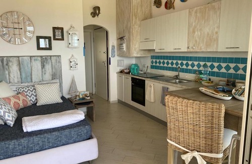 Paduledda Apartment | TRINITA BLUE BEACH