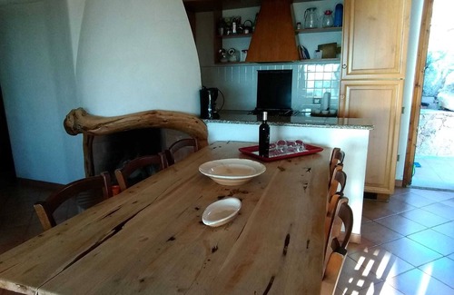 Costa Paradiso House | Trinita D Agultu: Cosy cottage with lovely sea view