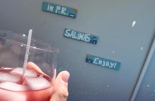 Salinas House | Trinitarias House Piscina karaoke Bar wifi