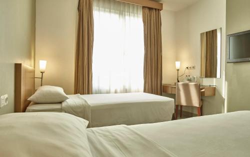 Gambir Hotel | Triniti Hotel Jakarta