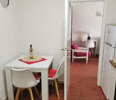 Dobrota Apartment | Trinity Apartment Seafront