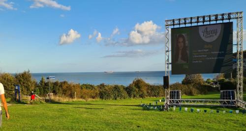 Bembridge Resort | "Trinity" at Whitecliff Bay Isle of Wight- Yarborough View 4