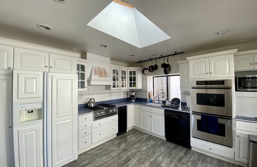 Santa Barbara House | Trinity Ranch: Wine Country Hacienda w/epic views