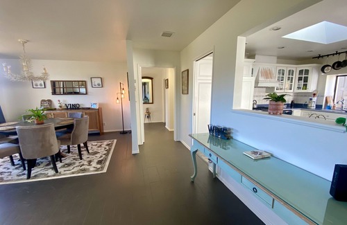 Santa Barbara House | Trinity Ranch: Wine Country Hacienda w/epic views