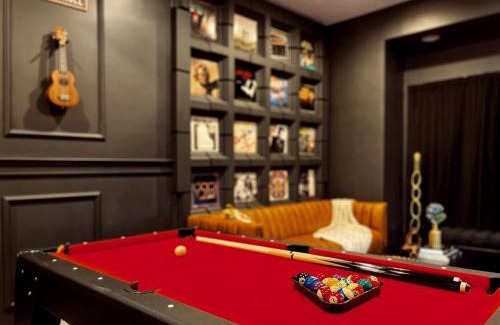 Northern Liberties House | Trio Sonata, 3-Bed Rock n Roll Residence in Northern Liberties