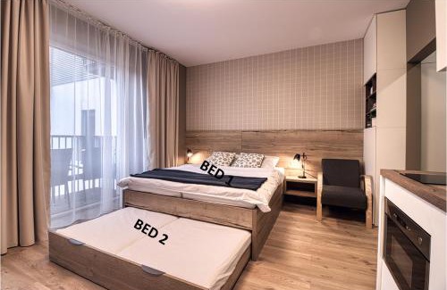 Stary Smokovec Apartment | Trio Tatry