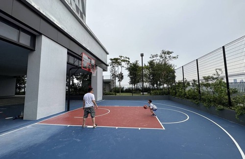 Kuala Lumpur House | Trion 7 min Sunway Velocity - 2B2R 7pax - TRX