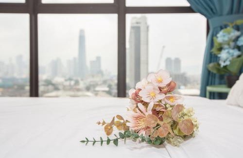 Kuala Lumpur Apartment | Trion KL 2R1B by Bai Yi # 1205