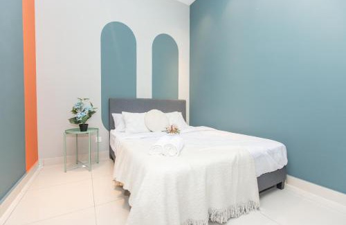 Kuala Lumpur Apartment | Trion KL 2R1B by Bai Yi # 1205