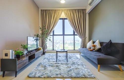 Kuala Lumpur Apartment | Trion Kuala Lumpur by Vivid Stay
