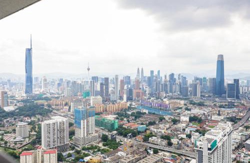 Kuala Lumpur Apartment | Trion Kuala Lumpur by Vivid Stay