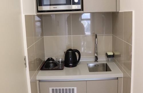 Kuala Lumpur Apartment | TRION Luxy Service Suite at KLCC