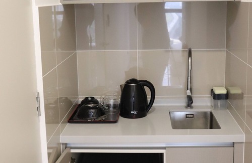 Kuala Lumpur Apartment | TRION Luxy Service Suite at KLCC