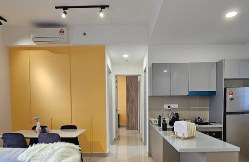 Kuala Lumpur Condo | Trion Premium Suites at KL