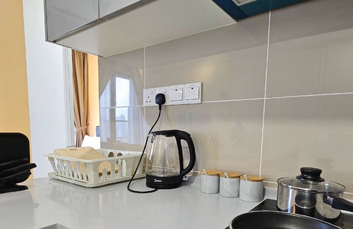 Kuala Lumpur Condo | Trion Premium Suites at KL