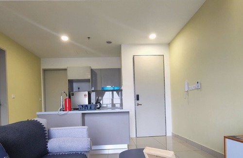 Kuala Lumpur Condo | Trion Premium Suites at KL