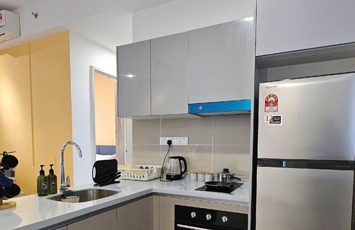 Kuala Lumpur Condo | Trion Premium Suites at KL