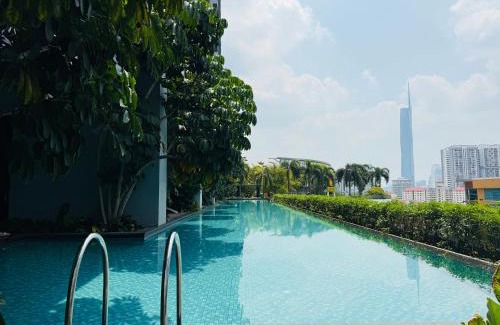 Kuala Lumpur Apartment | Trion Residence Kuala Lumpur By A&B