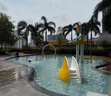 Kuala Lumpur Apartment | Trion Residence Kuala Lumpur By A&B