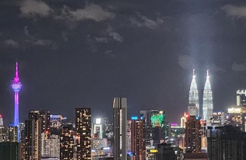 Kuala Lumpur Apartment | TRION Sky Service Suites at Kuala Lumpur