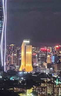 Kuala Lumpur Apartment | TRION Sky Service Suites at Kuala Lumpur