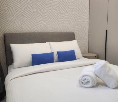 Kuala Lumpur Apartment | TRION Sky Service Suites at Kuala Lumpur