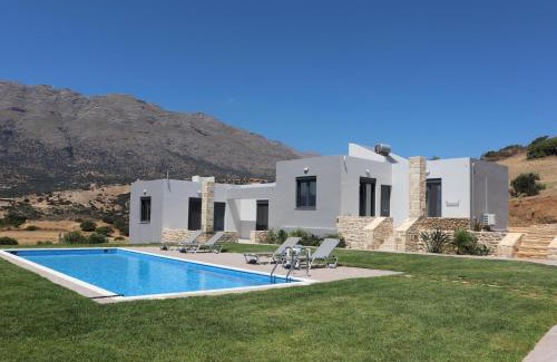 Vizari House | TRIOPETRA VIEW 3
