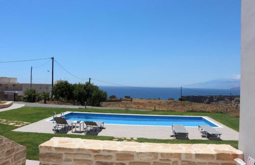 Vizari House | TRIOPETRA VIEW 3