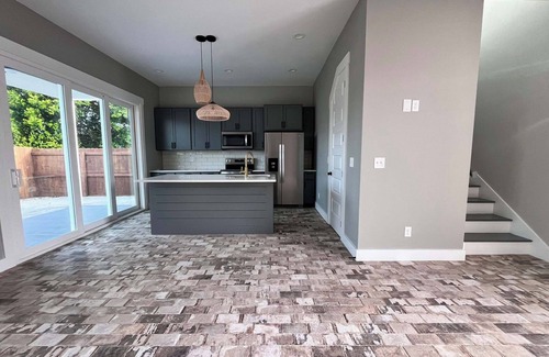 West Panama City Beach House | Trip Around The Sun; 3-bedroom house with private pool in Panama City Beach
