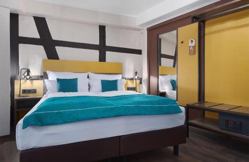 Sachsenhausen Hotel | Trip Inn Boutique Sachsenhausen