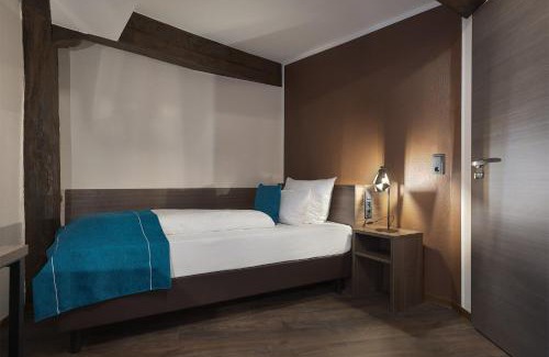 Sachsenhausen Hotel | Trip Inn Boutique Sachsenhausen