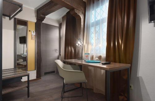 Sachsenhausen Hotel | Trip Inn Boutique Sachsenhausen